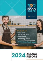 Australlian Food Super Annual Report 2024